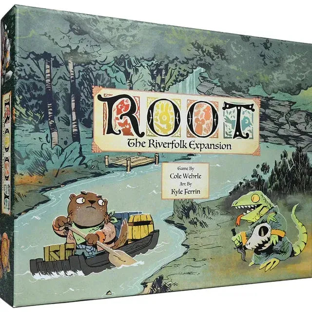 Root: The Riverfolk