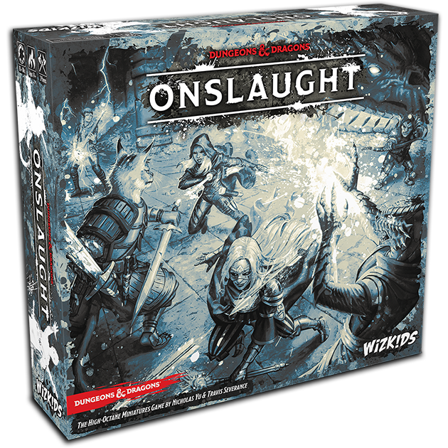 Dungeons & Dragons Onslaught: Core Set