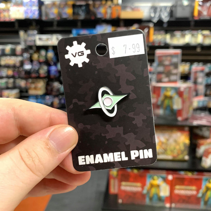 Enamel Pin - MTG 2020 Annual Pin - Sol Ring