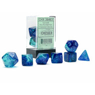 Gemini Luminary Blue-Blue w/Light Blue - 7 Die Set - CHX26463