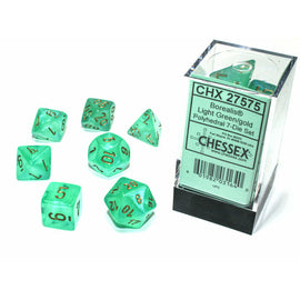 Borealis Luminary Light Green w/Gold - 7 Die Set (CHX27575)