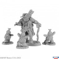 Hawthorne Krabbe and Poppets (30037)