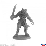 Hakkle Blackhook, Gnoll Pirate (30038)