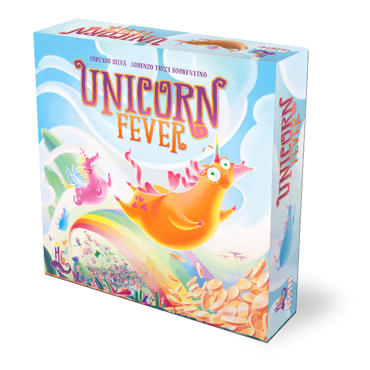 Unicorn Fever