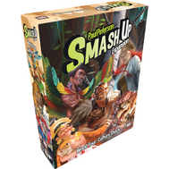 Smash Up - World Tour Culture Shock
