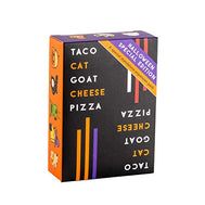 Taco Cat Goat Cheese Pizza - Halloween Edition
