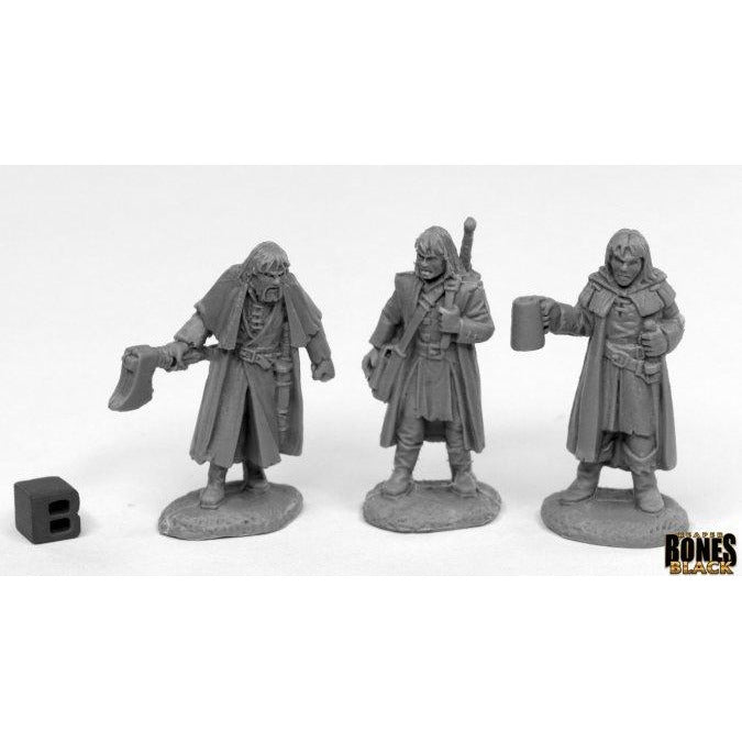 Dreadmere Mercencaries (3) (44016)