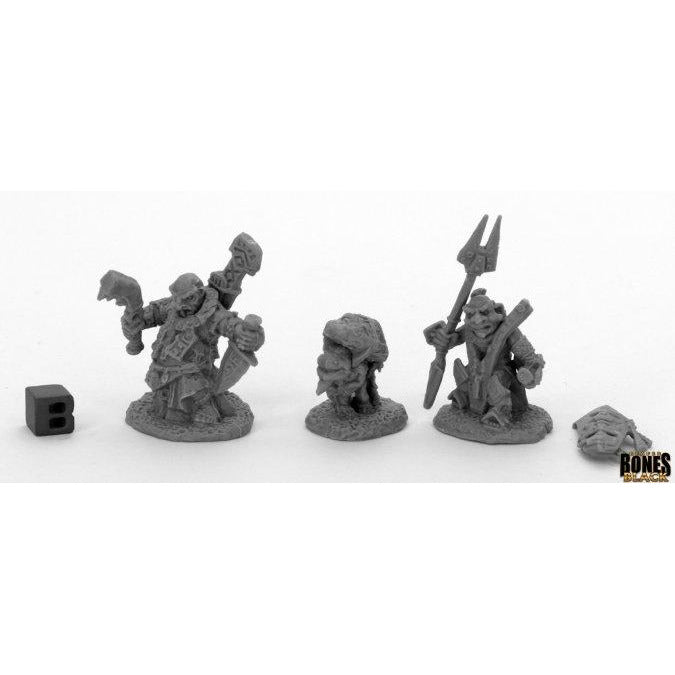 Bloodstone Gnome Heroes (2) (44048)