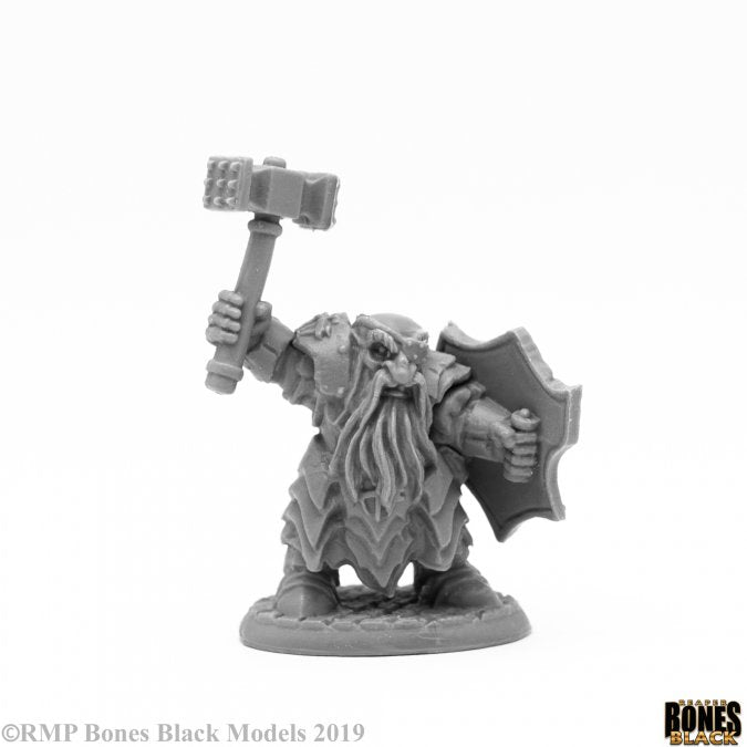 Dark Dwarf Striker (44107)
