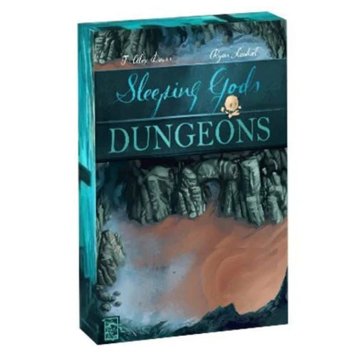 Sleeping Gods: Dungeons