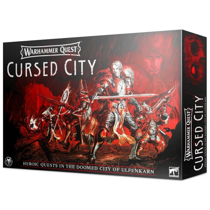 Warhammer Quest: Cursed City