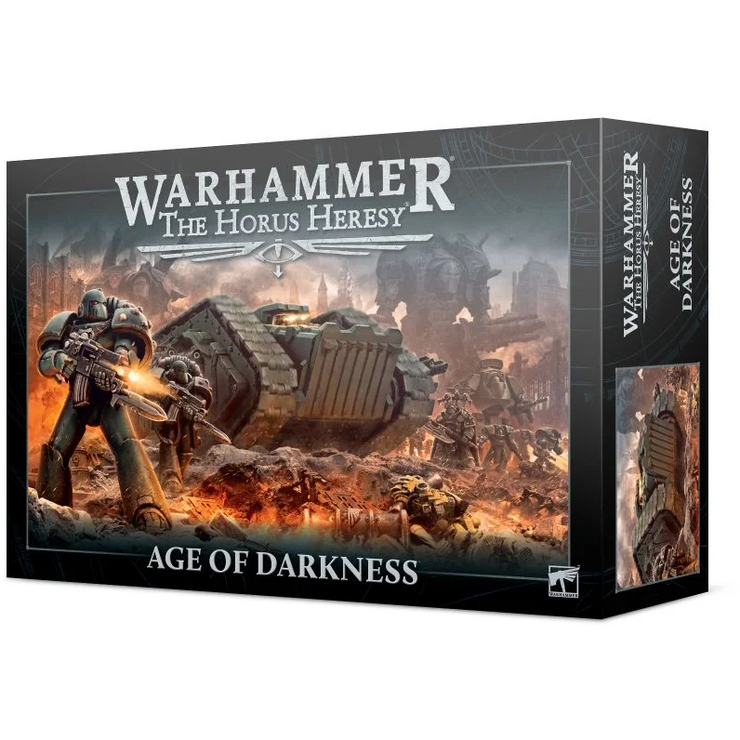 Warhammer: The Horus Heresy Ã¢â‚¬â€œ Age of Darkness Box Set