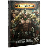 Necromunda: The Aranthian Succession - Cinderak Burning