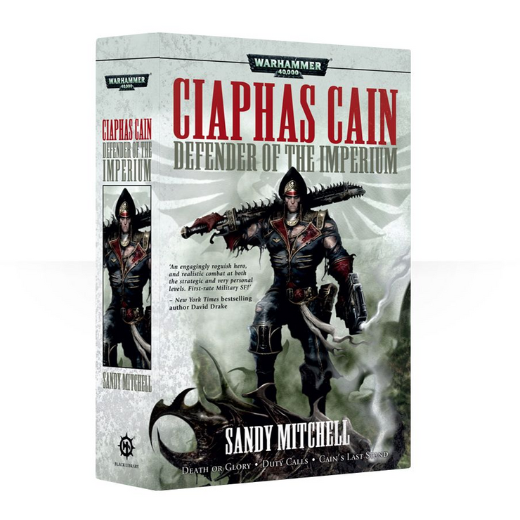 Defender of the Imperium: Books 4-6 (Paperback)