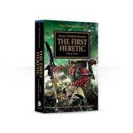Horus Heresy: The First Heretic (Paperback)