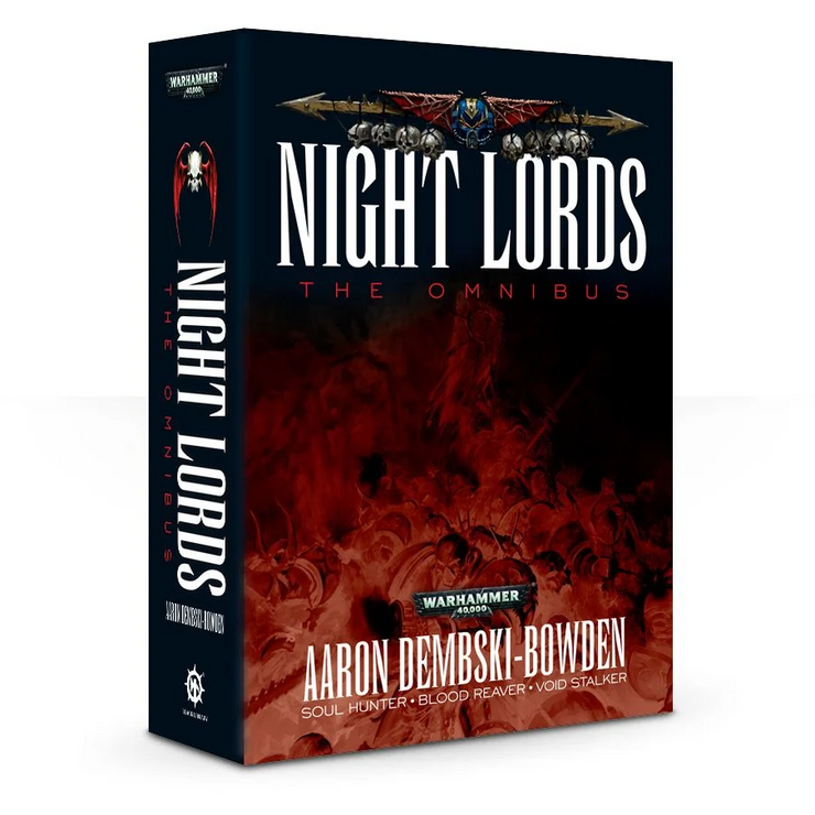 Night Lords: The Omnibus (Paperback)