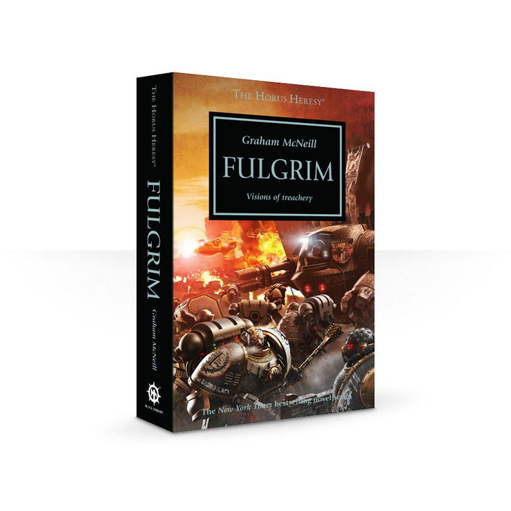 Horus Heresy: Fulgrim (Paperback)