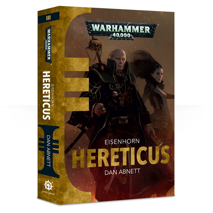 Eisenhorn: Hereticus (Paperback)