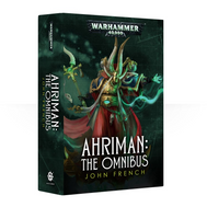 Ahriman: The Omnibus (Paperback)