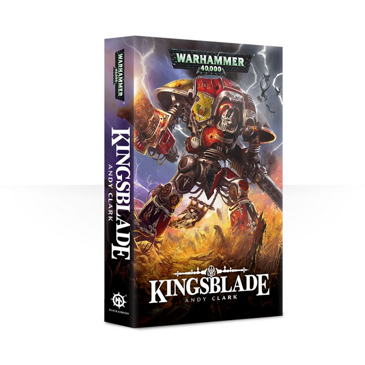Kingsblade (Paperback)