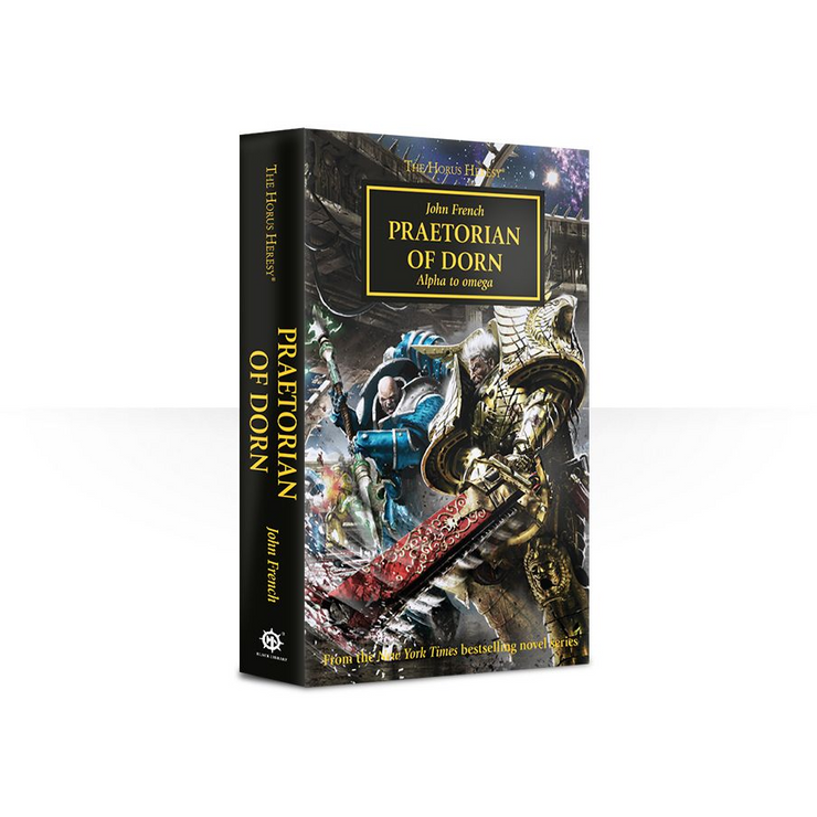 Horus Heresy: Praetorian of Dorn (Paperback)