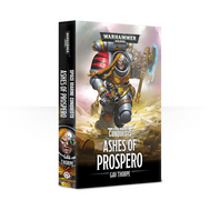 Ashes Of Prospero (Paperback)