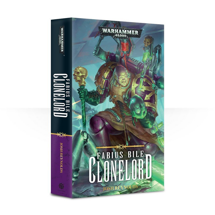 Fabius Bile: Clonelord (Paperback)