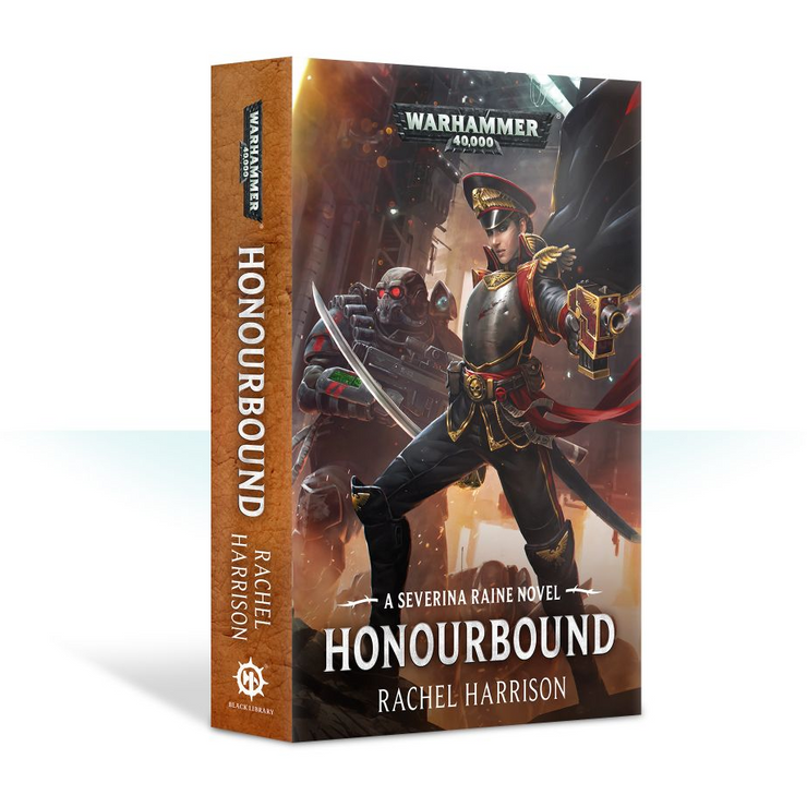 Honourbound (Paperback)