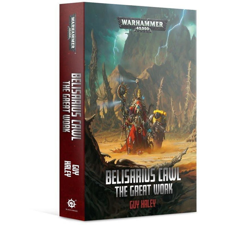 Belisarius Cawl: The Great Work (Paperback)