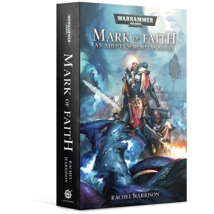 Mark of Faith (Paperback)