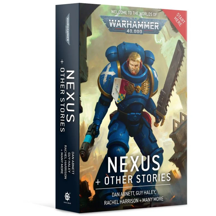 Nexus and Other Stories (Paperback)