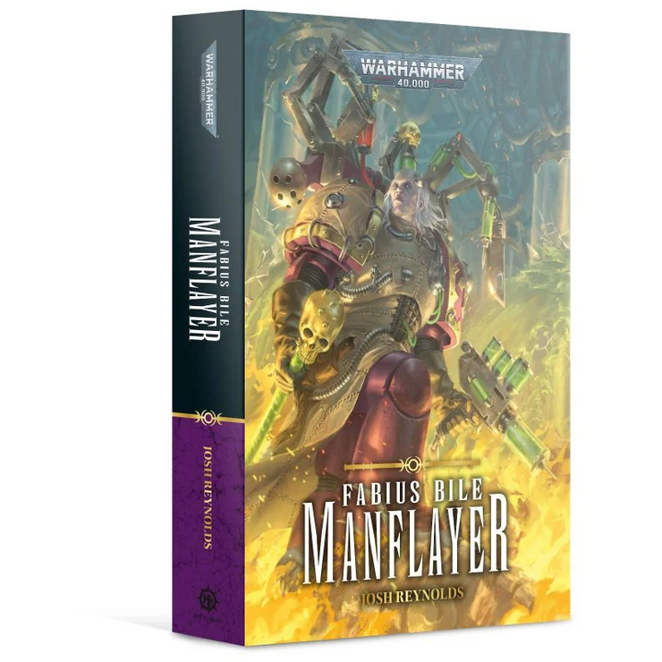 Fabius Bile: Manflayer (Paperback)