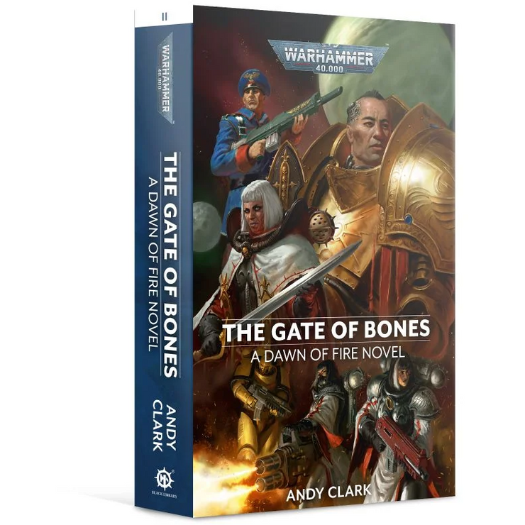The Gate of Bones (Paperback)