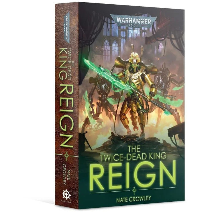 The Twice-dead King: Reign (Paperback)