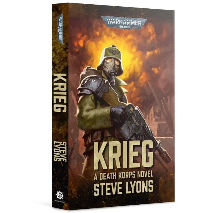 Krieg (Paperback)