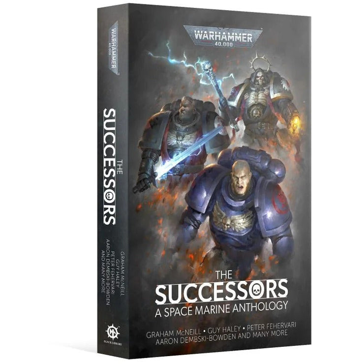 The Successors: A Space Marine Anthology (Paperback)