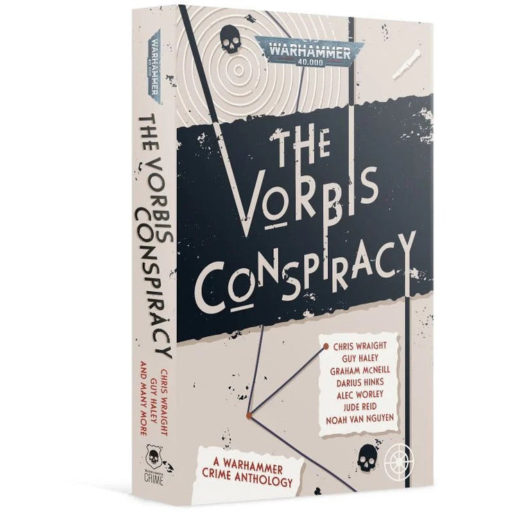The Vorbis Conspiracy (Paperback)
