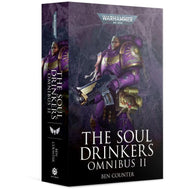 The Soul Drinkers Omnibus II (Paperback)