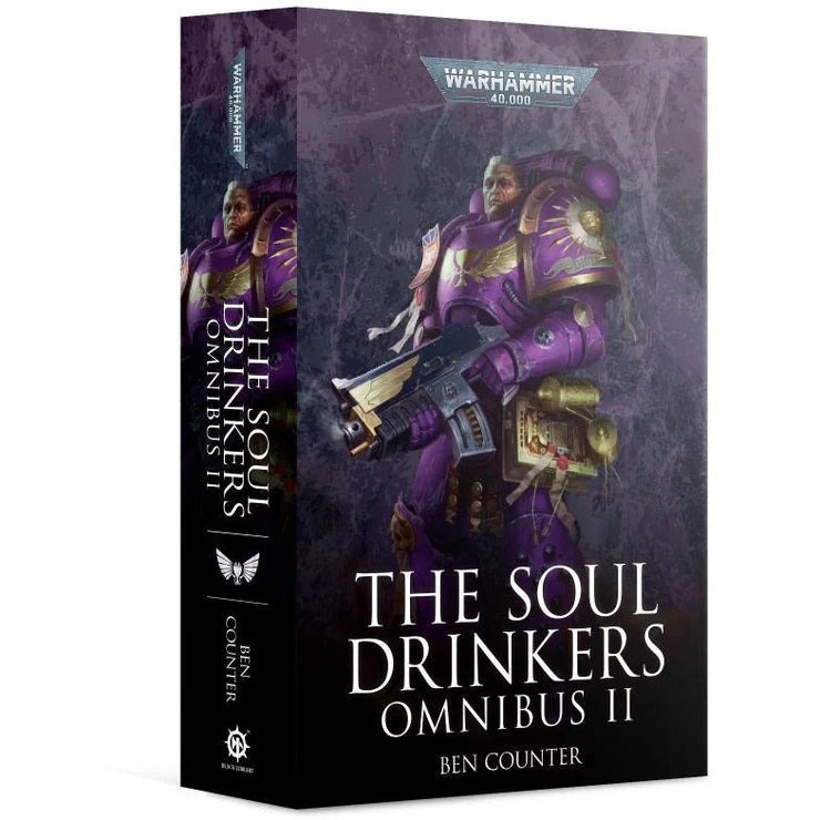 The Soul Drinkers Omnibus II (Paperback)