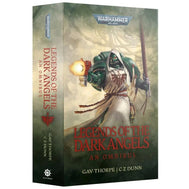 Legends of the Dark Angels (Paperback)