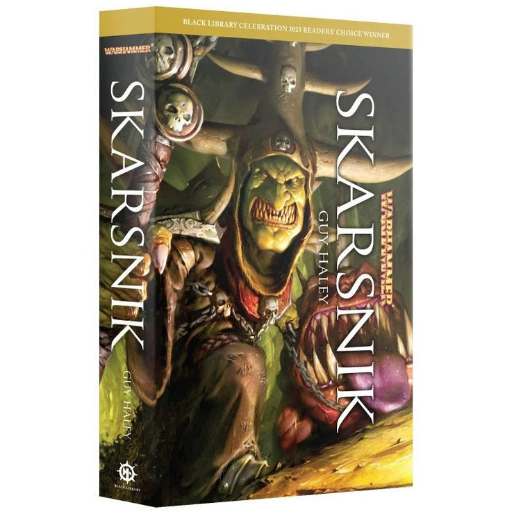 Skarsnik (Paperback)