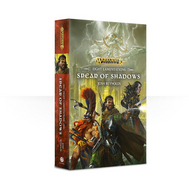 Eight Lamentations: Spear of Shadows (Paperback)