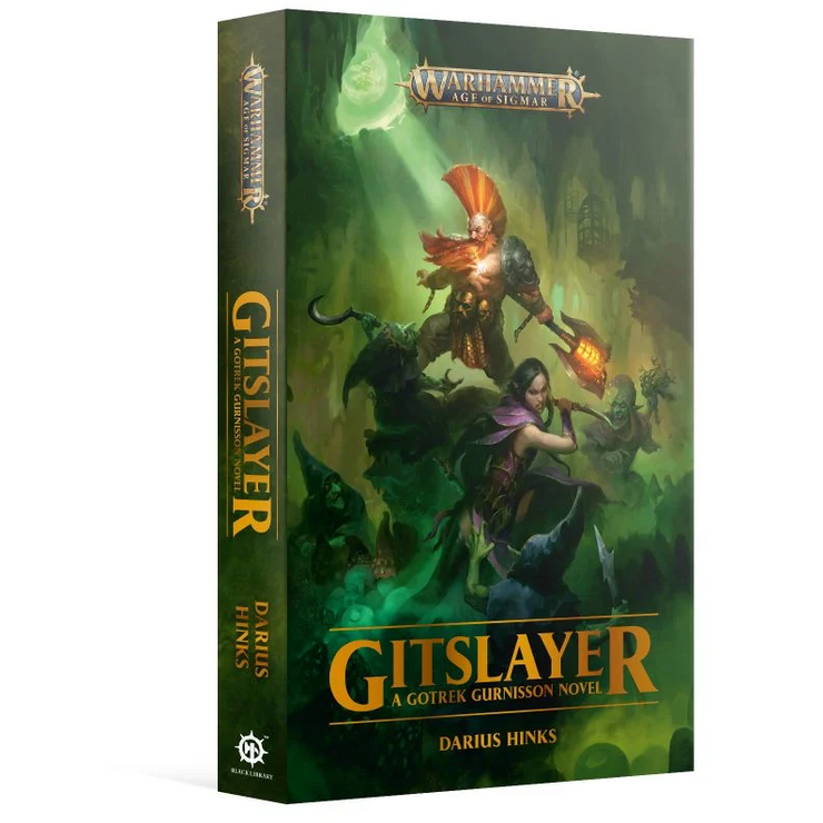 Gitslayer (Paperback)