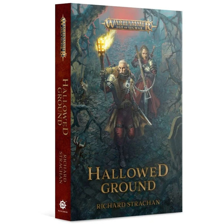 Hallowed Ground (Paperback)