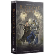 Black-eyed Saint (Paperback)
