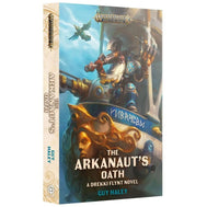 The Arkanaut's Oath (Paperback)