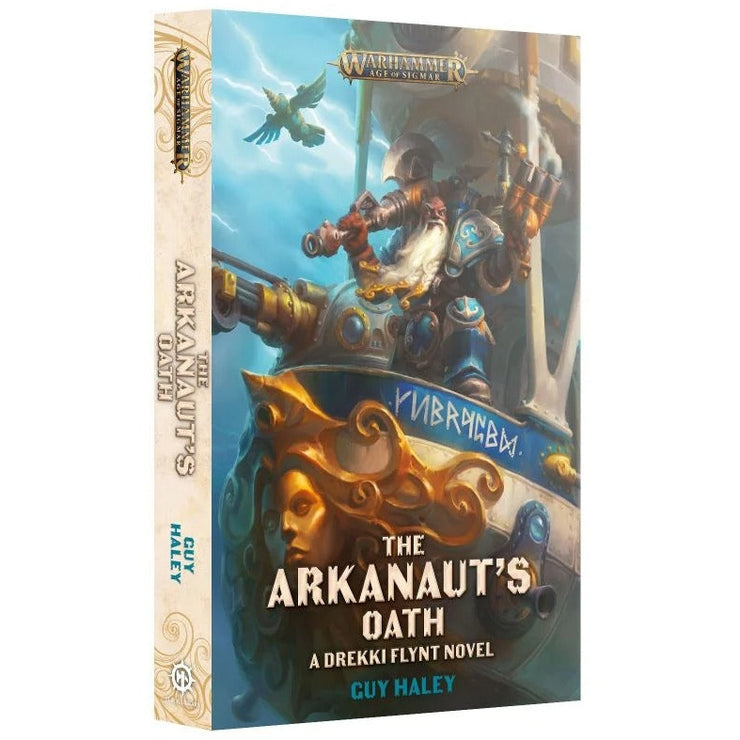 The Arkanaut's Oath (Paperback)