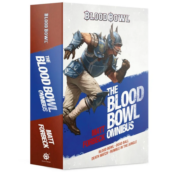 The Blood Bowl Omnibus (Paperback)