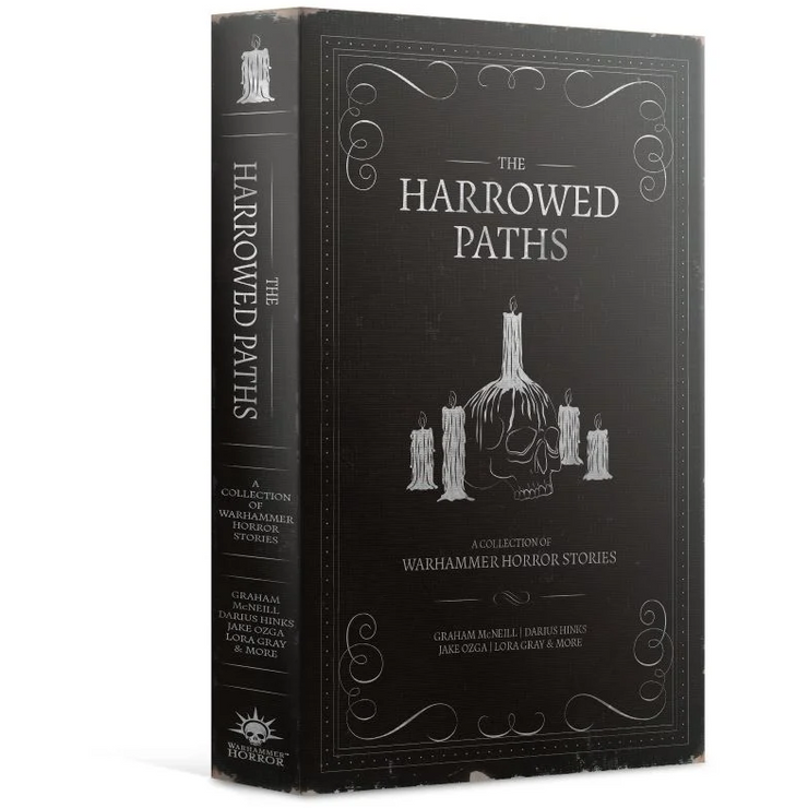 The Harrowed Paths (Paperback)