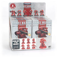 Space Marine Heroes 2023 - Blood Angels Collection Two - Full Display